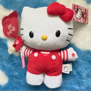 BNWT Hello Kitty V-Day Dancing Greeter